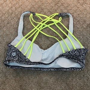 Lululemon free to be wild